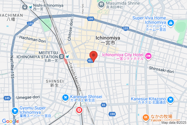 一宮市の本町整骨院