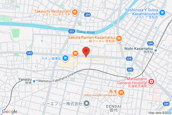 丸亀製麺柳津