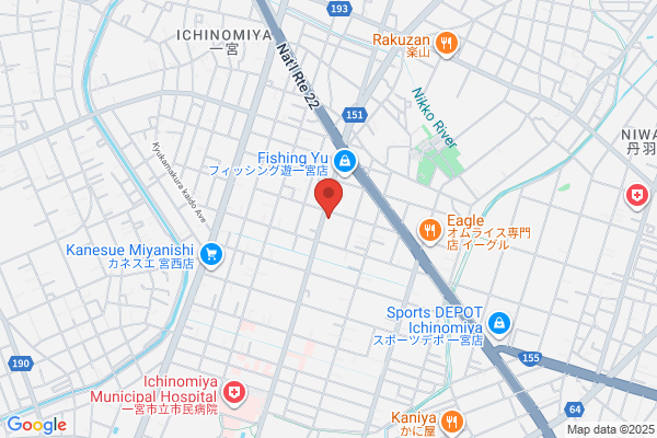 すき家 一宮中島通店
