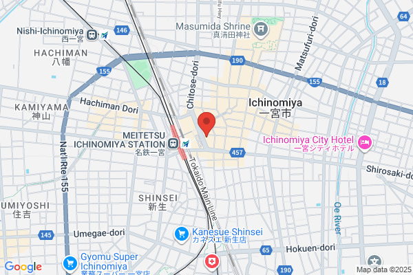 すき家 一宮駅前店