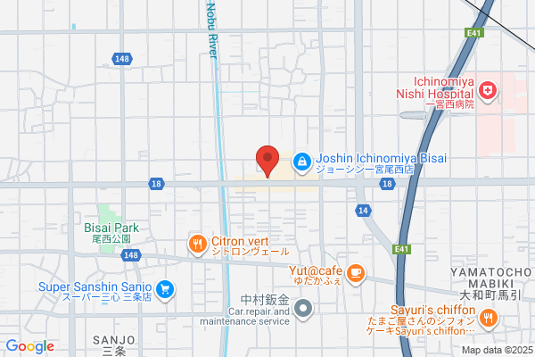 すき家 尾西篭屋店