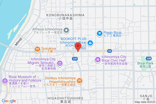 ジョリーパスタ 一宮尾西店