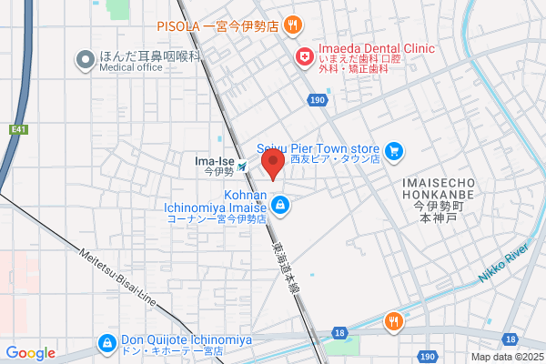 一宮かみあわせ歯科