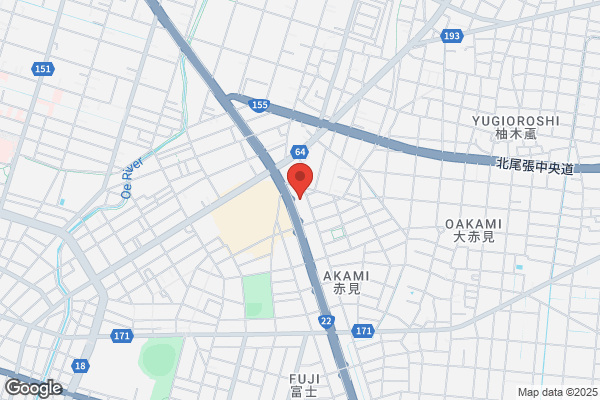 【閉店】ゲオ尾西店