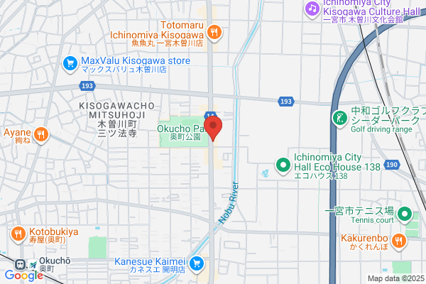 ほっともっと 一宮奥町店