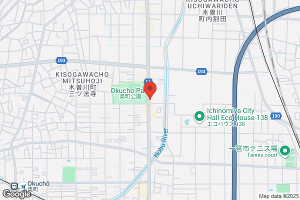 ほっともっと 一宮奥町店
