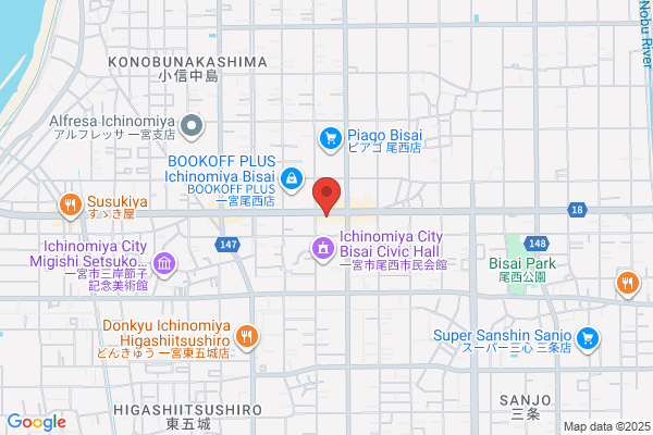 ほっともっと 一宮尾西店