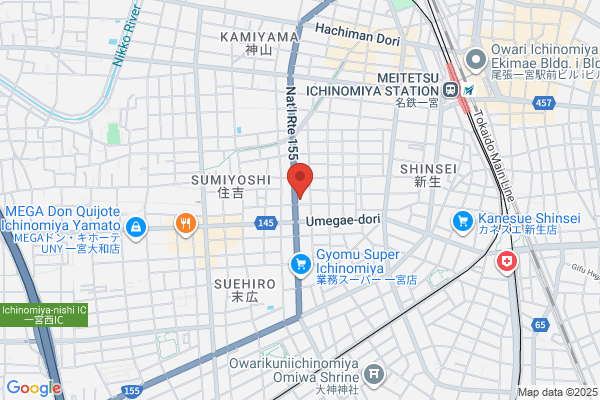 ほっともっと 一宮野口店