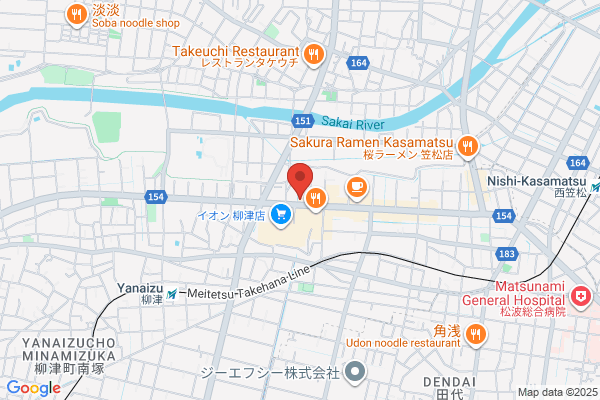 やよい軒 岐阜柳津店