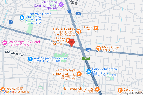 カラオケまねきねこ一宮緑店