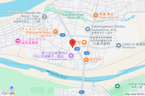 ココカラファイン ジップドラッグ川島店