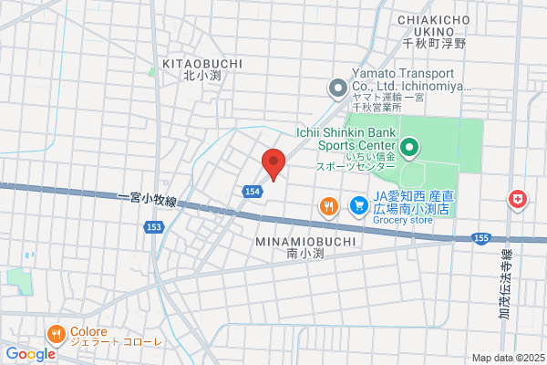 コナミスポーツクラブ 一宮 - 閉店