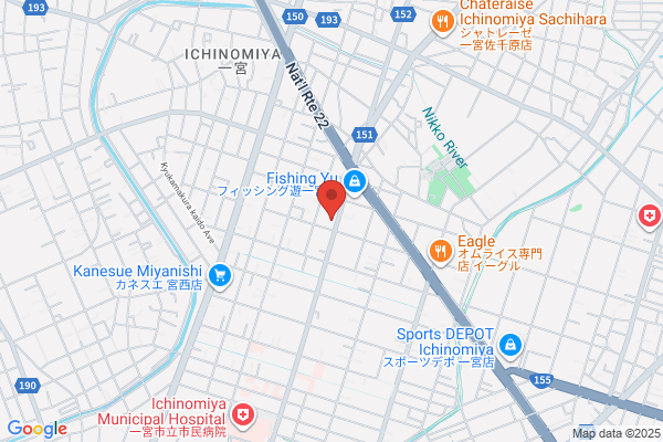 スタジオマリオ 一宮・中島通り店