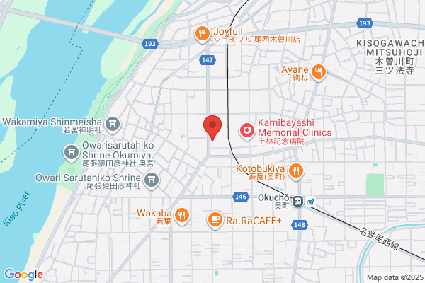 ディスカウントドラッグコスモス 一宮奥町店
