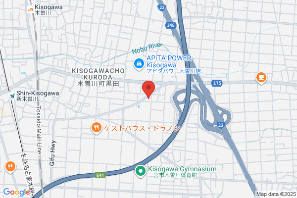 ヤマト運輸 木曽川営業所（木曽川）