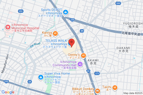 ライトオン テラスウォーク一宮店