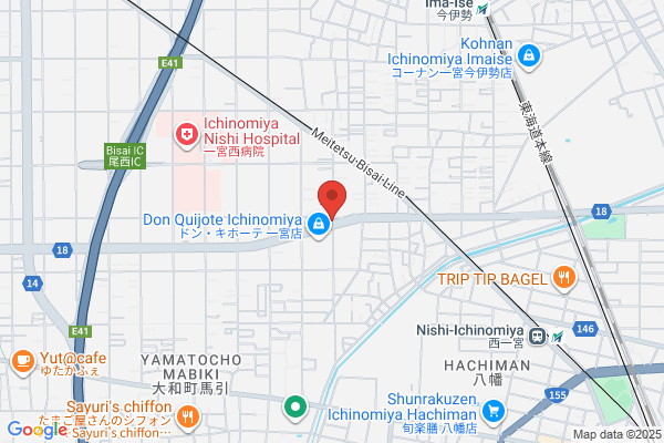 鶏そば進む 一宮店
