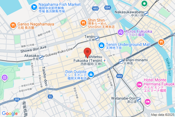 Fendi Fukuoka Iwataya