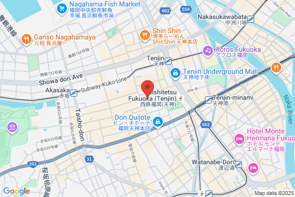 TOD'S 岩田屋店