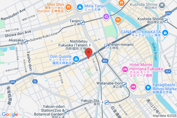 SALVA 天神店