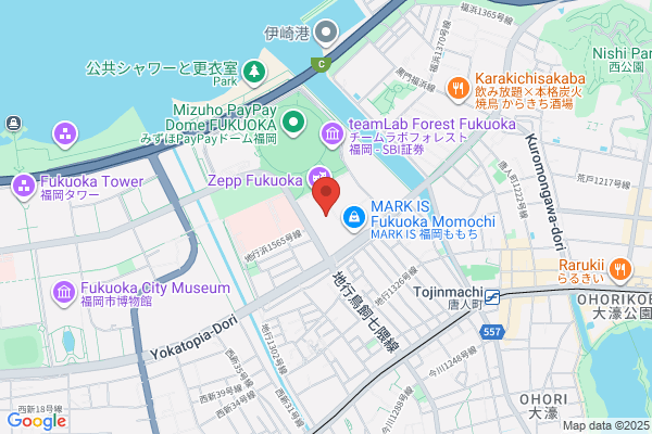 namcoイオンモール大垣店