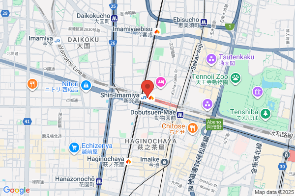 吹田 プライベートジムNANA