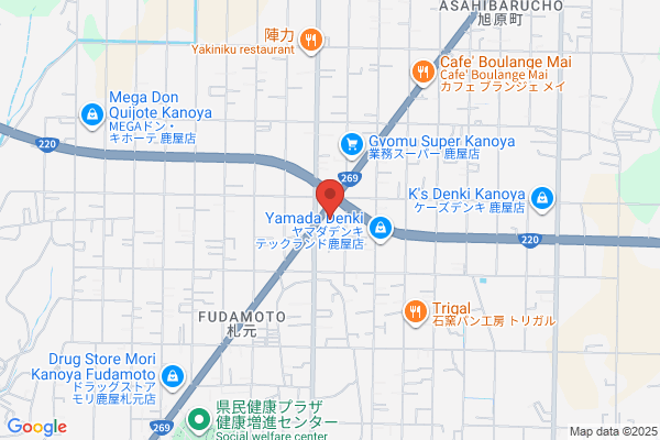 ドラッグイレブン 鹿屋バイパス店