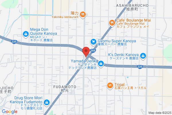 ワールドプラスジム鹿屋店