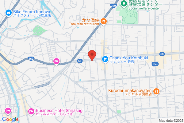 スタジオマリオ 鹿屋店