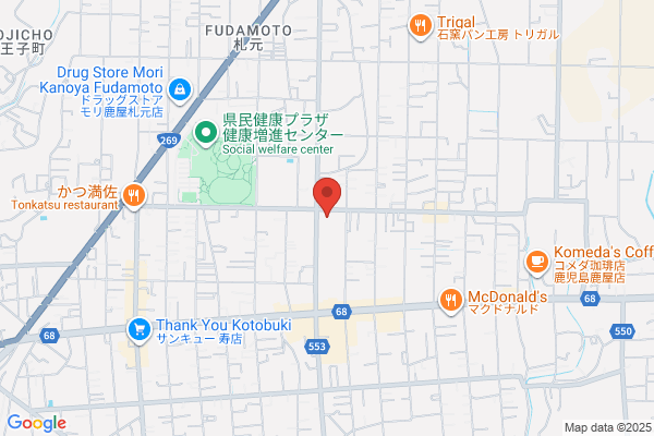 セカンドストリート鹿屋寿店