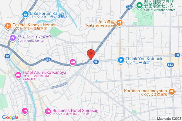 吉野家 鹿屋店