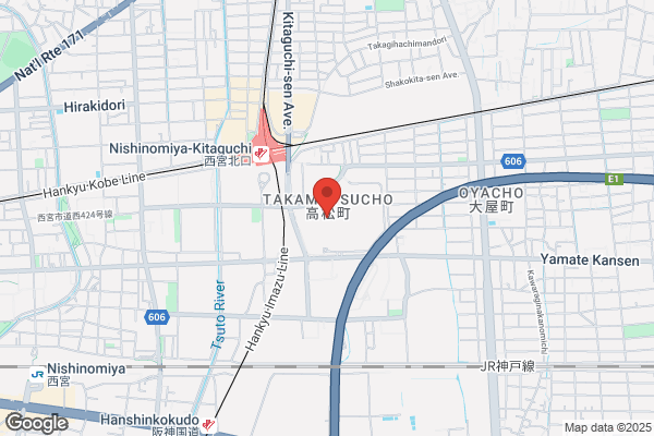 A.P.C. NISHINOMIYA GARDENS