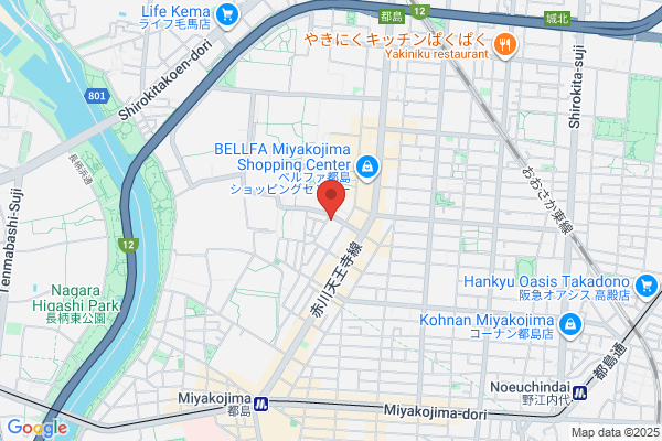 PUDOステーション　AQUAコインランドリー　京都久我店