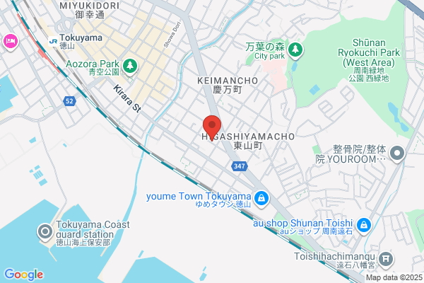ココカラファイン薬局 河東店