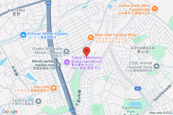 Be-fit light24 川西能勢口