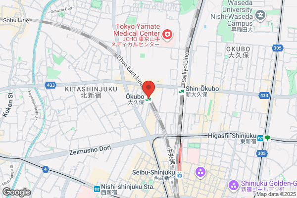 ウエルシア東村山野口店 (調剤薬局)