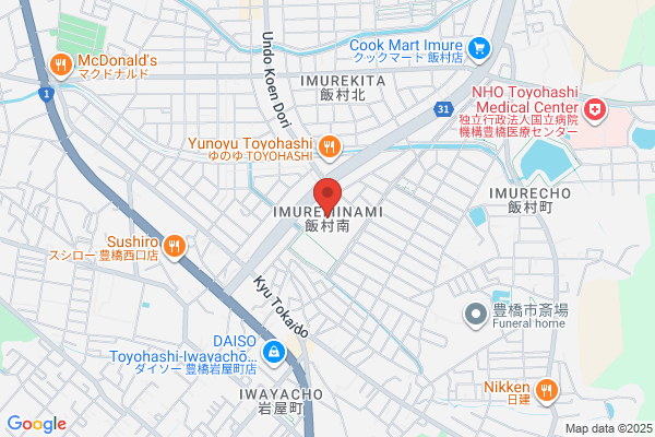 レッドバロン豊橋
