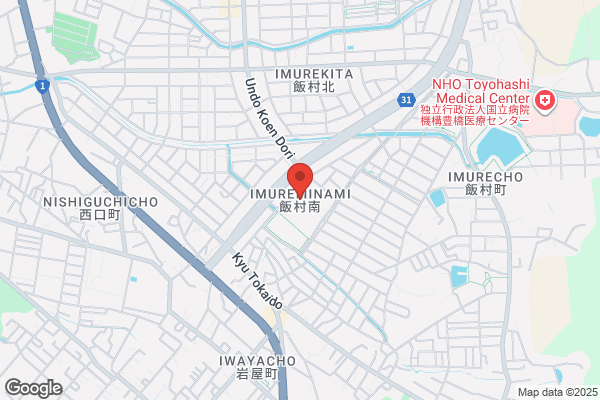 ほっともっと 豊橋西岩田店