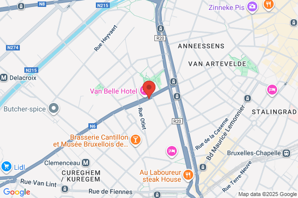 HAIR&SPA etoile