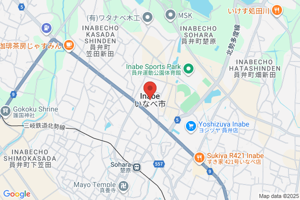 ヤマト運輸 伊那営業所（南箕輪）