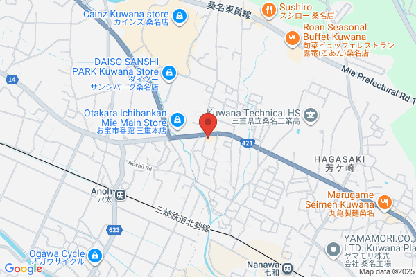 ゲオ桑名七和店