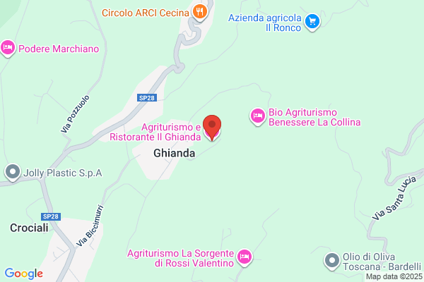 囲炉裏イタリアン Ghianda(ギァンタ)