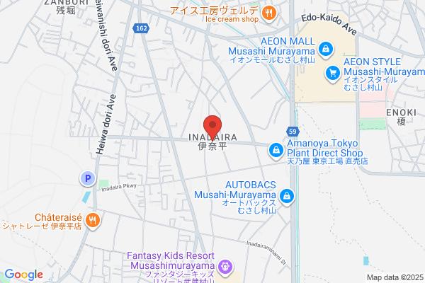 アイシティ ららぽーと立川立飛店