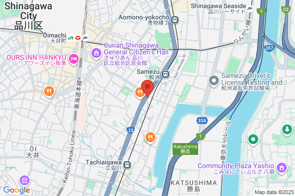 ENEOS 内環鶴見S.S.