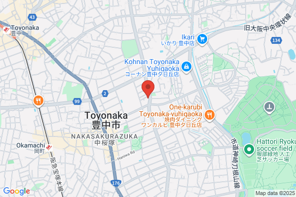 ウエルシア豊中中桜塚店