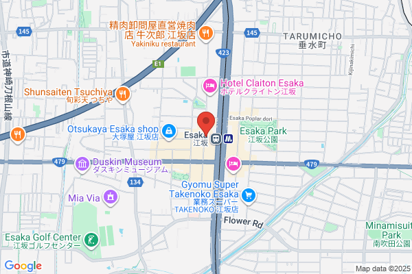 江坂まつおか眼科