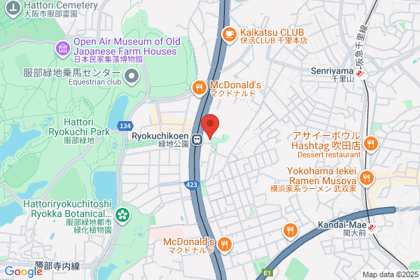 緑地公園鍼灸整骨院