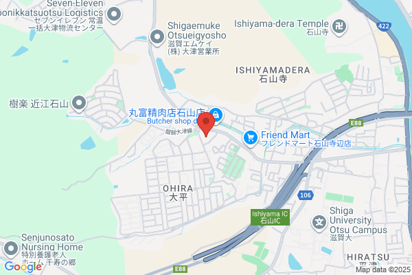 ツルハドラッグ 大津石山店
