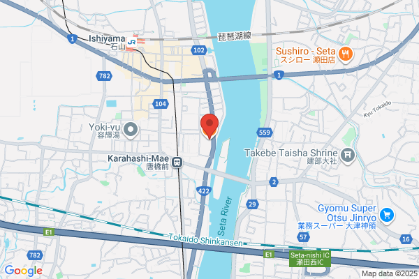 ココス 瀬田唐橋店
