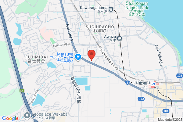 ユーポス大津店